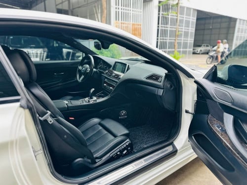 BMW 640i 2012 Full Option