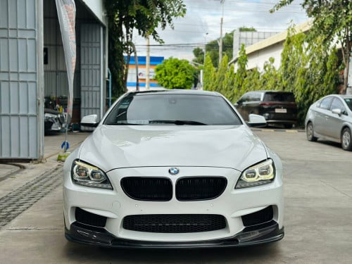 BMW 640i 2012 Full Option