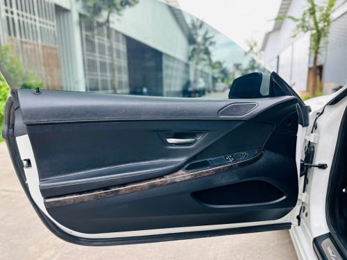 BMW 640i 2012 Full Option