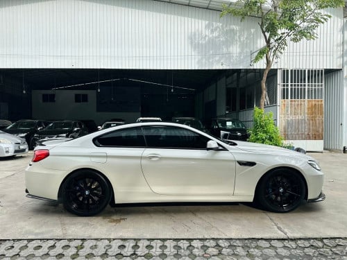 BMW 640i 2012 Full Option