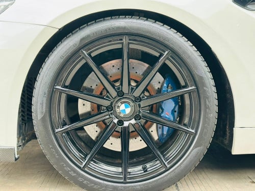 BMW 640i 2012 Full Option