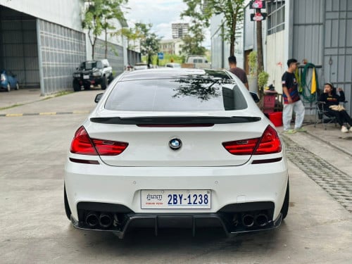 BMW 640i 2012 Full Option