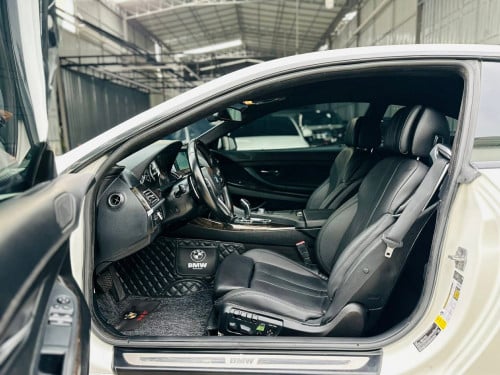 BMW 640i 2012 Full Option