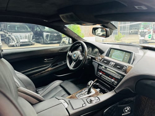 BMW 640i 2012 Full Option