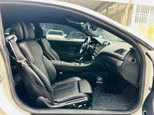 BMW 640i 2012 Full Option