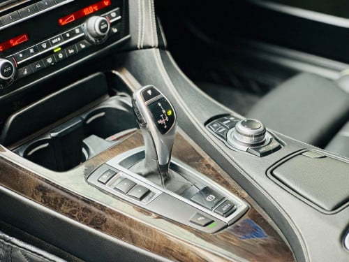 BMW 640i 2012 Full Option