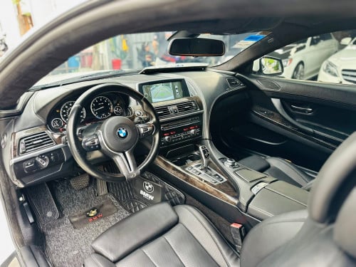 BMW 640i 2012 Full Option