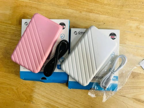 Box External Brand Orico 2.5 Type C to Type C ថ្មីប្រអប់ មានធានារយះពេល1ខែពេញ 📩