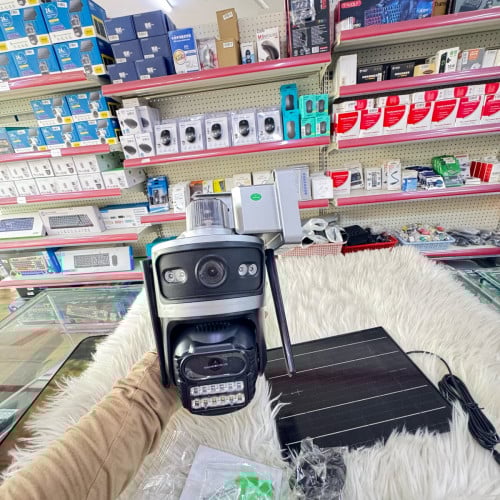 Camera Len2. Sola WiFi