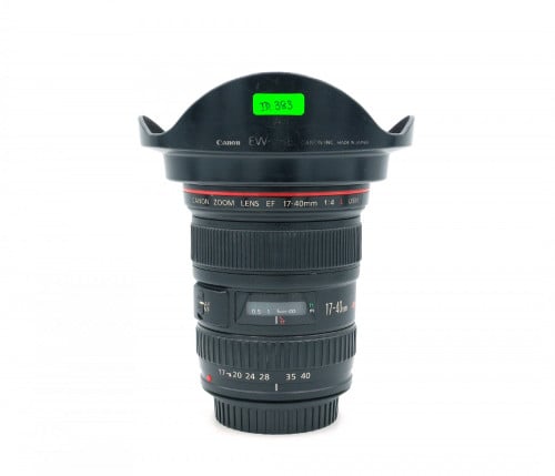 CANON EF 17-40mm F/4L USM