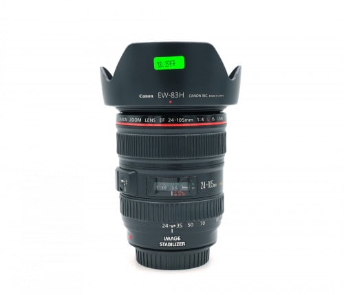 CANON EF 24-105mm F/4L IS USM