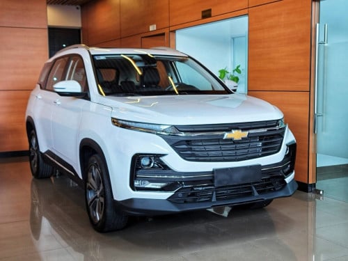 Captiva SUV 7កៅអី