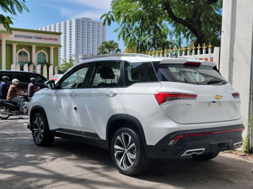 Captiva SUV 7កៅអី