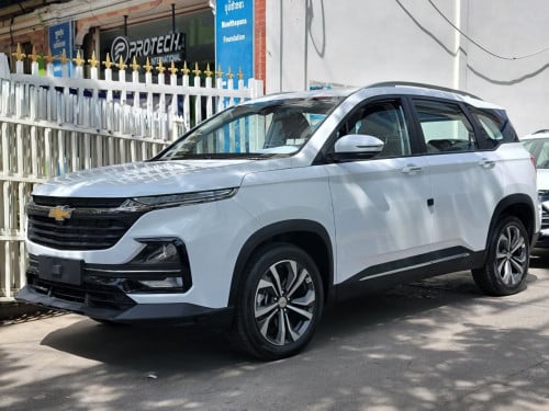 Captiva SUV 7កៅអី