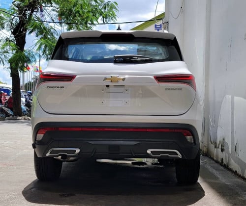 Captiva SUV 7កៅអី