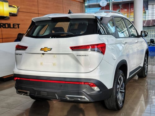 Captiva SUV 7កៅអី