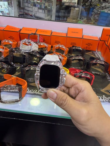 Case Apple Watch គ្រប់សាយ ទំហំ 40»41»42»44»45»46»49