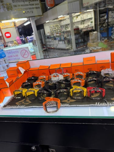 Case Apple Watch គ្រប់សាយ ទំហំ 40»41»42»44»45»46»49