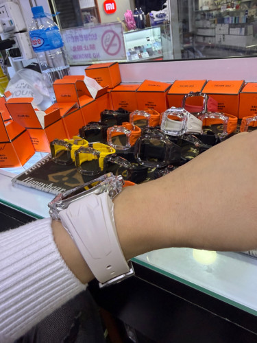 Case Apple Watch គ្រប់សាយ ទំហំ 40»41»42»44»45»46»49