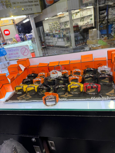 Case Apple Watch គ្រប់សាយ ទំហំ 40»41»42»44»45»46»49