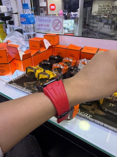 Case Apple Watch គ្រប់សាយ ទំហំ 40»41»42»44»45»46»49