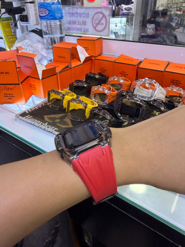 Case Apple Watch គ្រប់សាយ ទំហំ 40»41»42»44»45»46»49