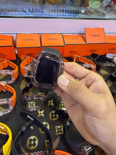 Case Apple Watch គ្រប់សាយ ទំហំ 40»41»42»44»45»46»49