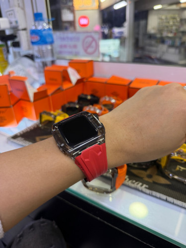 Case Apple Watch គ្រប់សាយ ទំហំ 40»41»42»44»45»46»49