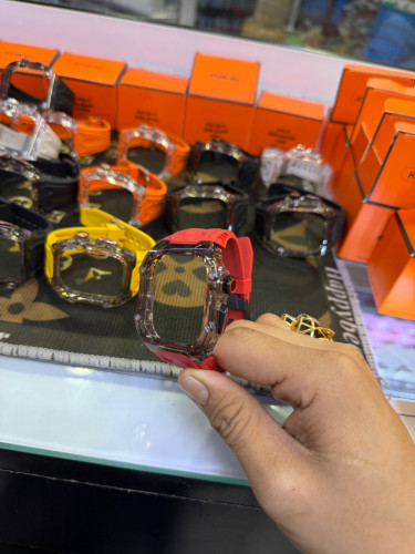Case Apple Watch គ្រប់សាយ ទំហំ 40»41»42»44»45»46»49