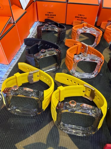 Case Apple Watch គ្រប់សាយ ទំហំ 40»41»42»44»45»46»49
