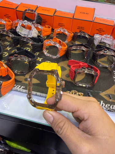 Case Apple Watch គ្រប់សាយ ទំហំ 40»41»42»44»45»46»49