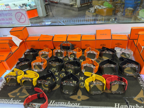 Case Apple Watch គ្រប់សាយ ទំហំ 40»41»42»44»45»46»49