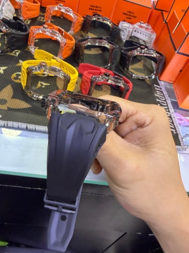 Case Apple Watch គ្រប់សាយ ទំហំ 40»41»42»44»45»46»49