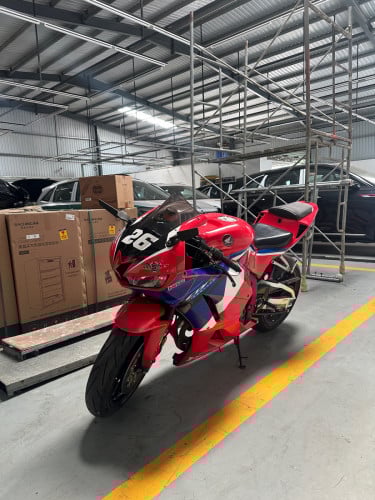 CBR 600RR ឆ្នាំ2016