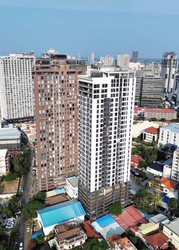 Condo for Rent at Time square 2 with nice decor