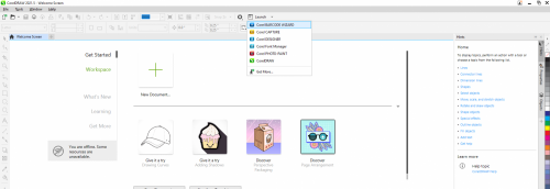 CorelDRAW Technical Suite2021 License  Key