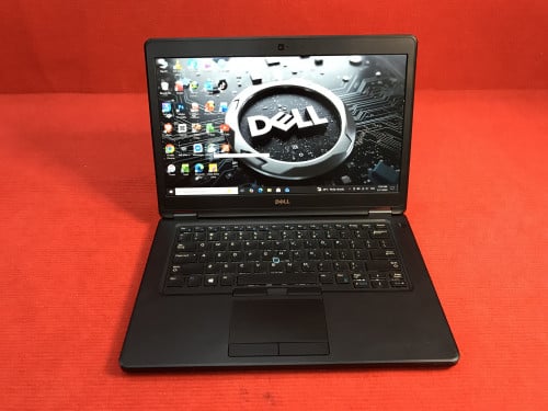 DELL i5-5th Gen( 8GB—256GB ) Long Battery Life