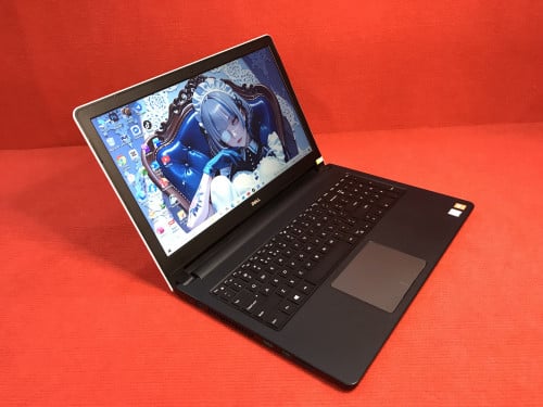 DELL i5-6th Gen VGA 4GB Gaming Design( 16GB—256GB ) Long Battery Life