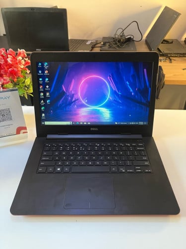 Dell Inspiron 5447 /i5-4210U / RAM 4GB / SSD256GB / battery 🔋 1hour