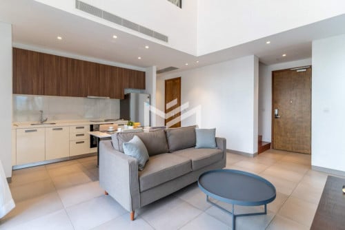 Duplex 2 Bedrooms Condo for RENT in Embassy Central BKK1