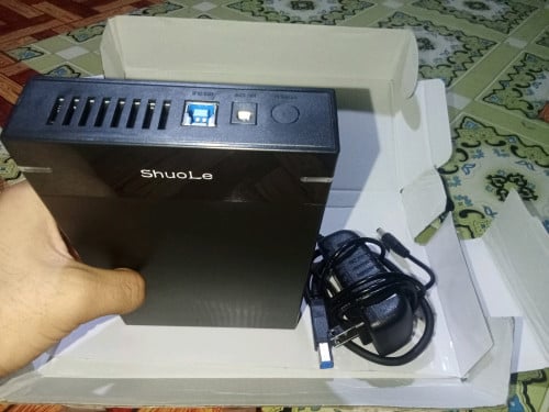 External HDD Case 3.5 inches, USB3.0