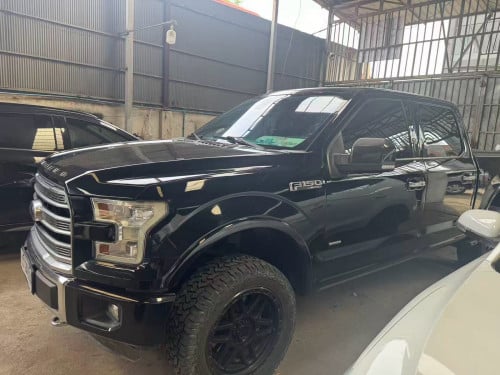 f150 platinum