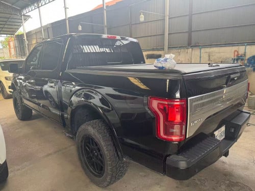 f150 platinum