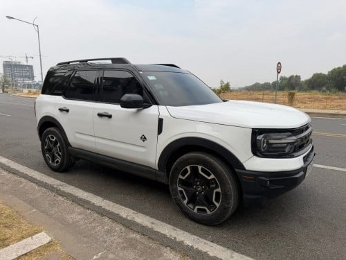 Ford Branco sport 2021