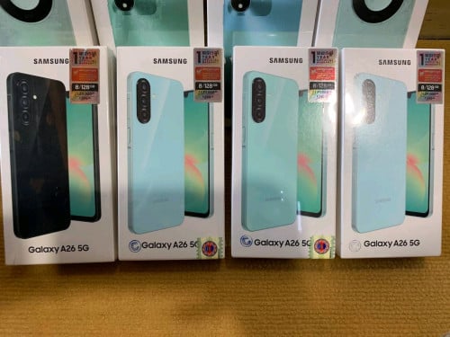 Galaxy A26📲