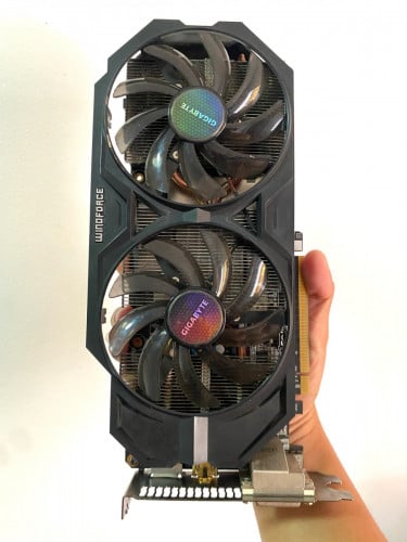 GIGABYTE GTX 760 2G