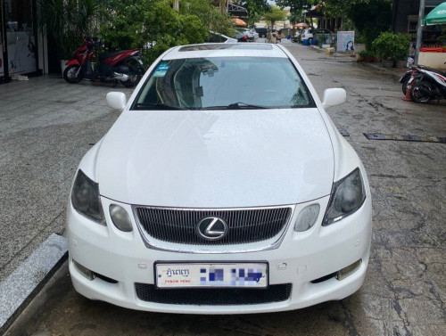 GS300 2006 For Rent /出租