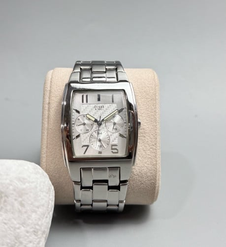 GUESS Silver Men’s Watch