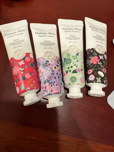 Hand cream