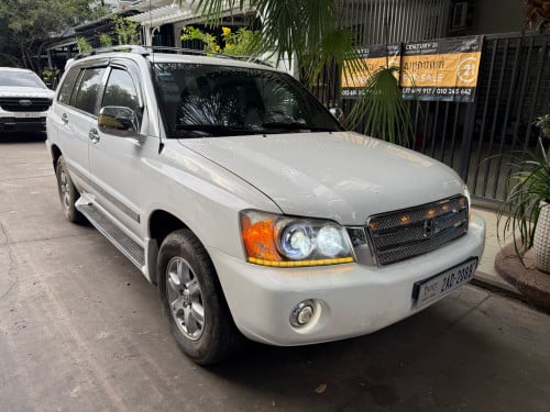 Highlander 02 ម៉ាស៊ីន 4 ប៉ុង 1 កៅអី ចុច